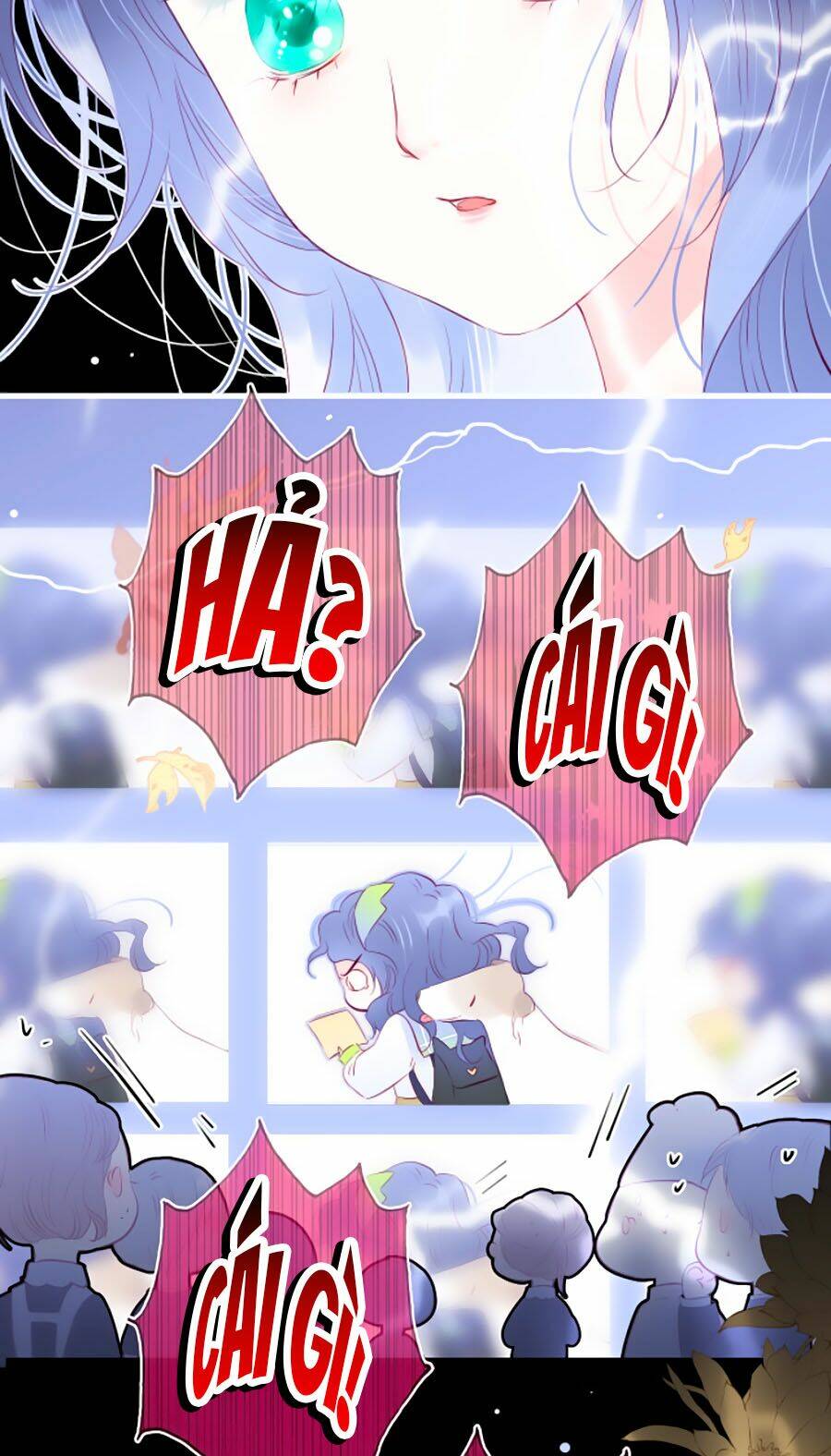 Hoa Bỏ Chạy Với Nhím Rồi: Chapter 24