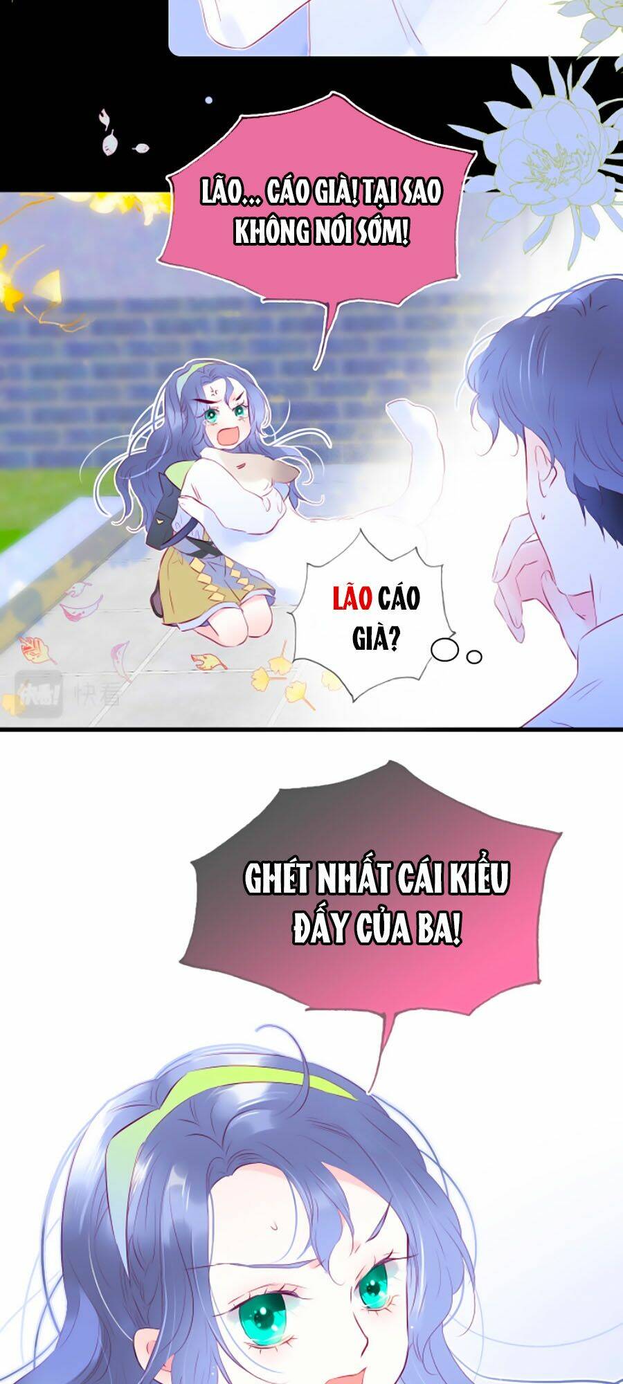Hoa Bỏ Chạy Với Nhím Rồi: Chapter 24