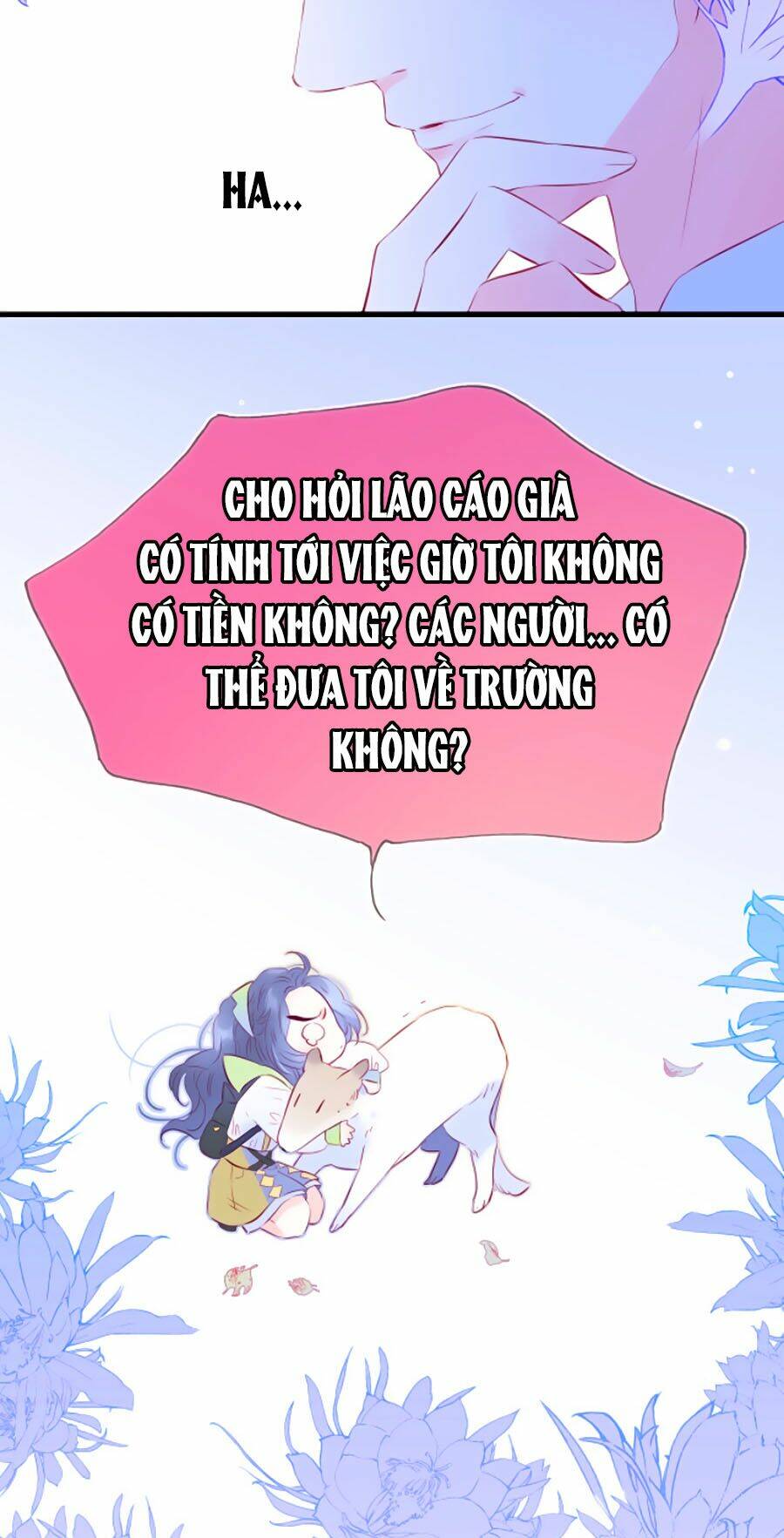 Hoa Bỏ Chạy Với Nhím Rồi: Chapter 24