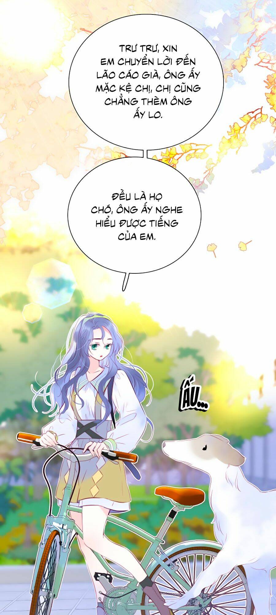 Hoa Bỏ Chạy Với Nhím Rồi: Chapter 24