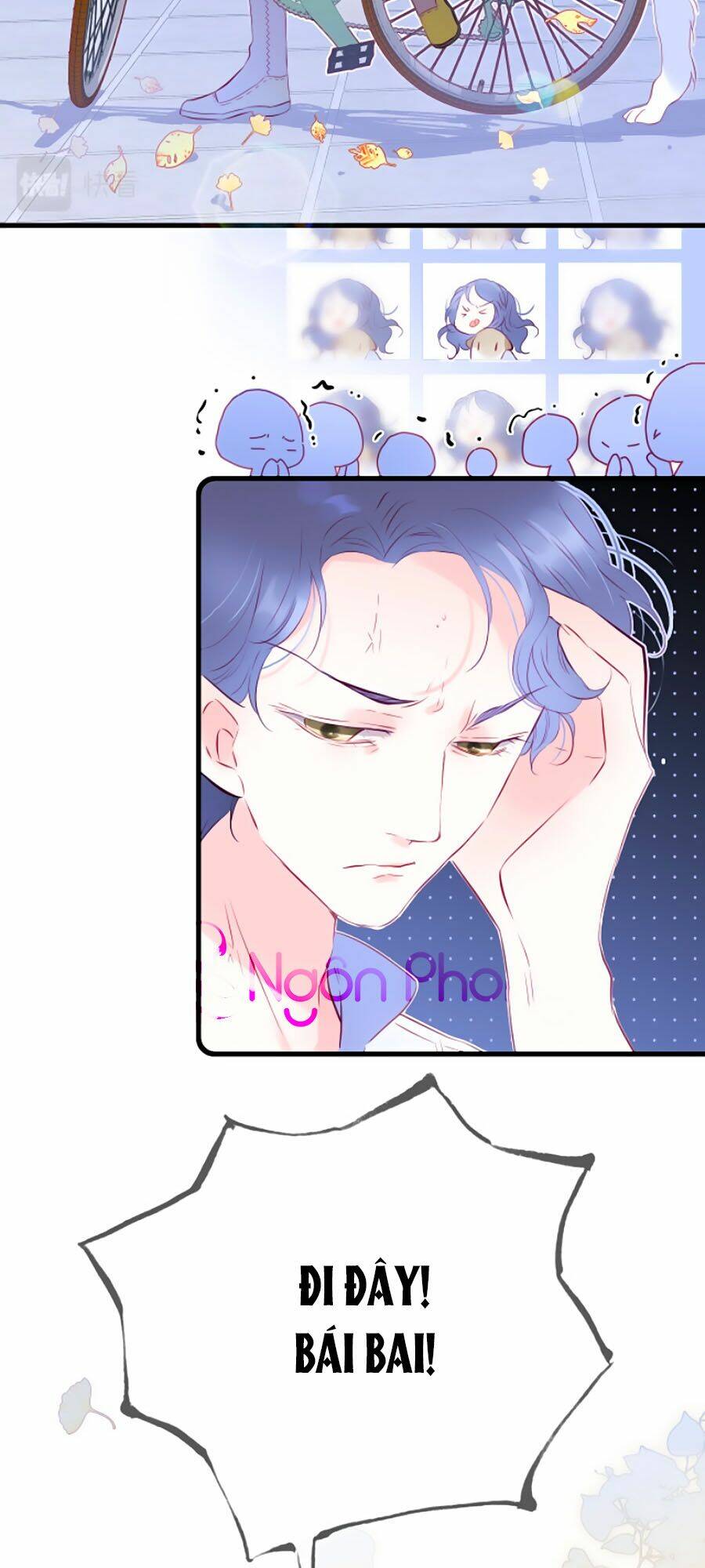 Hoa Bỏ Chạy Với Nhím Rồi: Chapter 24