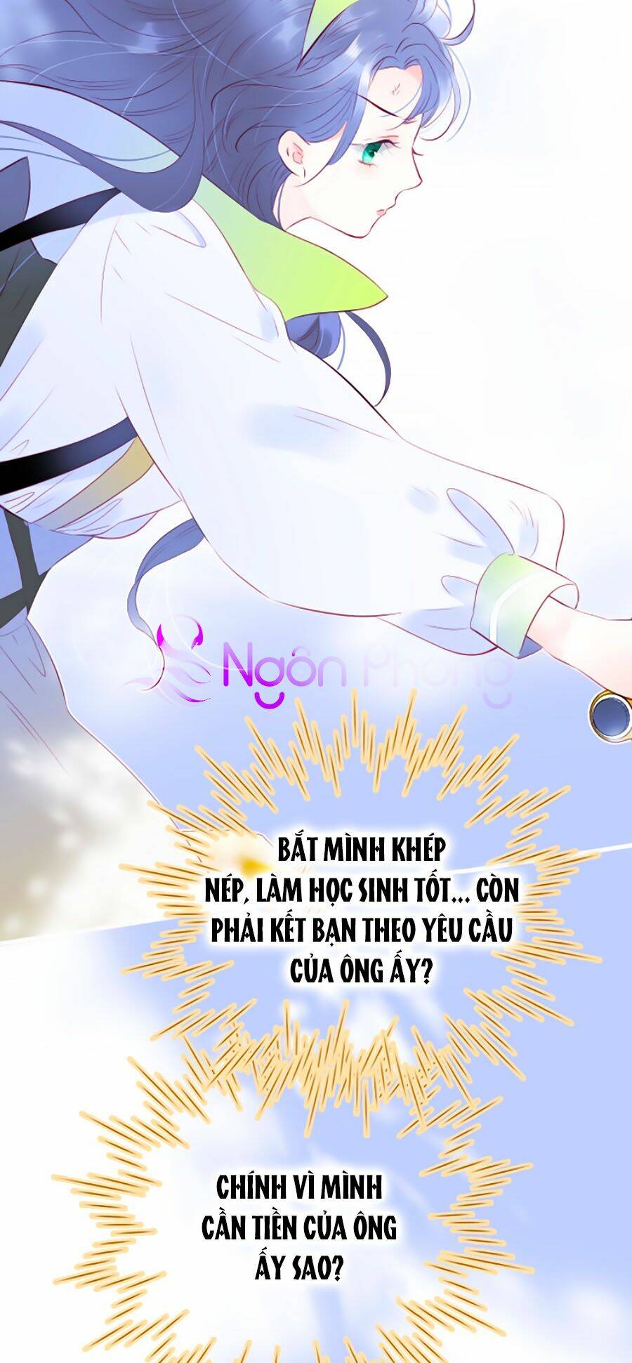 Hoa Bỏ Chạy Với Nhím Rồi: Chapter 24