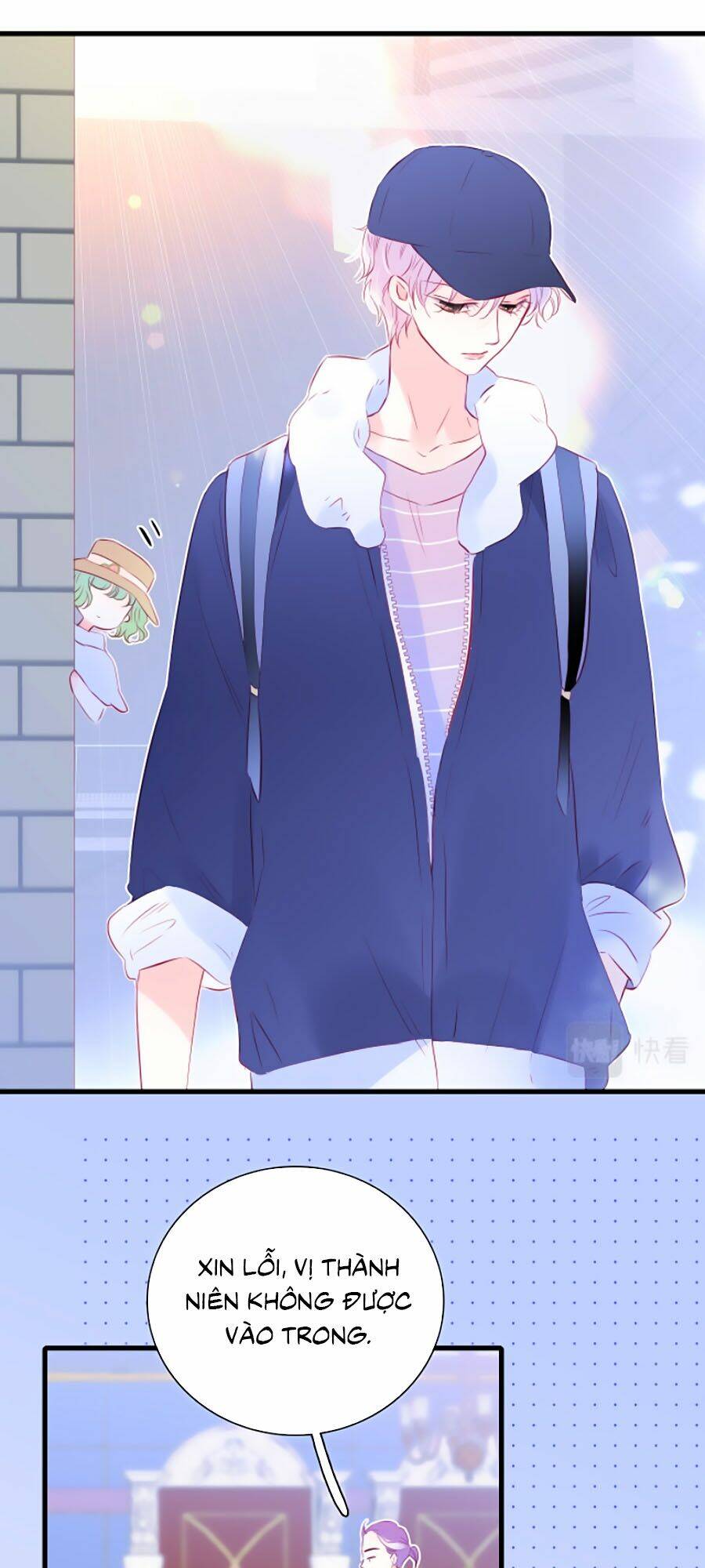 Hoa Bỏ Chạy Với Nhím Rồi: Chapter 24