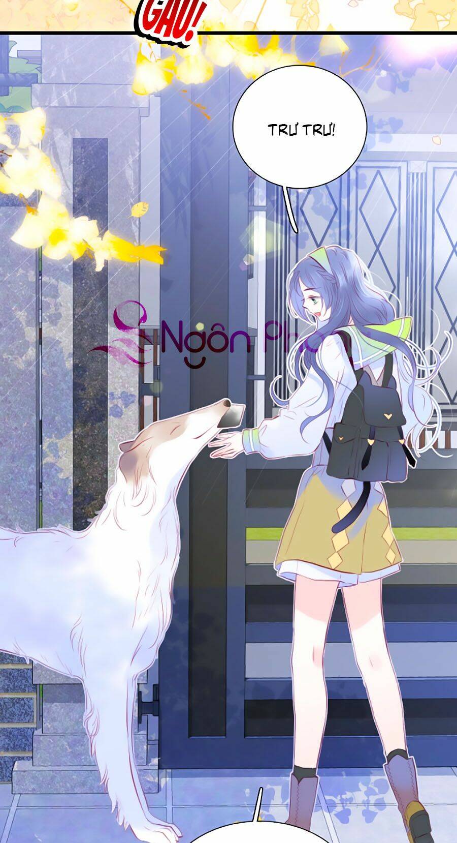 Hoa Bỏ Chạy Với Nhím Rồi: Chapter 24