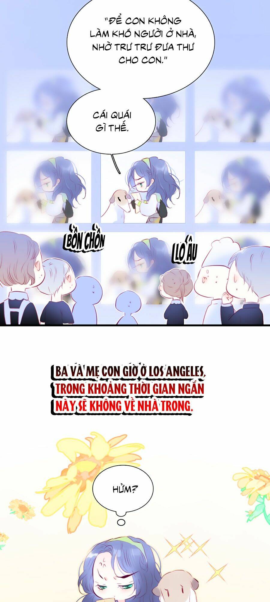 Hoa Bỏ Chạy Với Nhím Rồi: Chapter 24