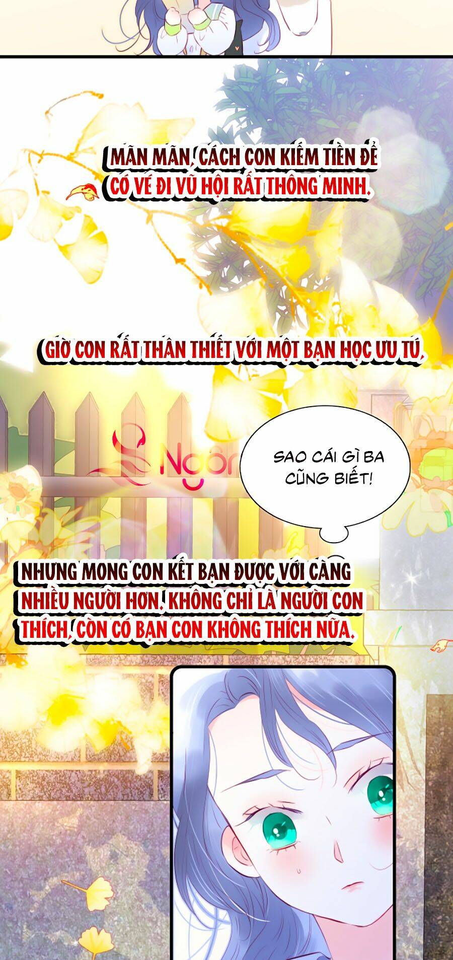 Hoa Bỏ Chạy Với Nhím Rồi: Chapter 24