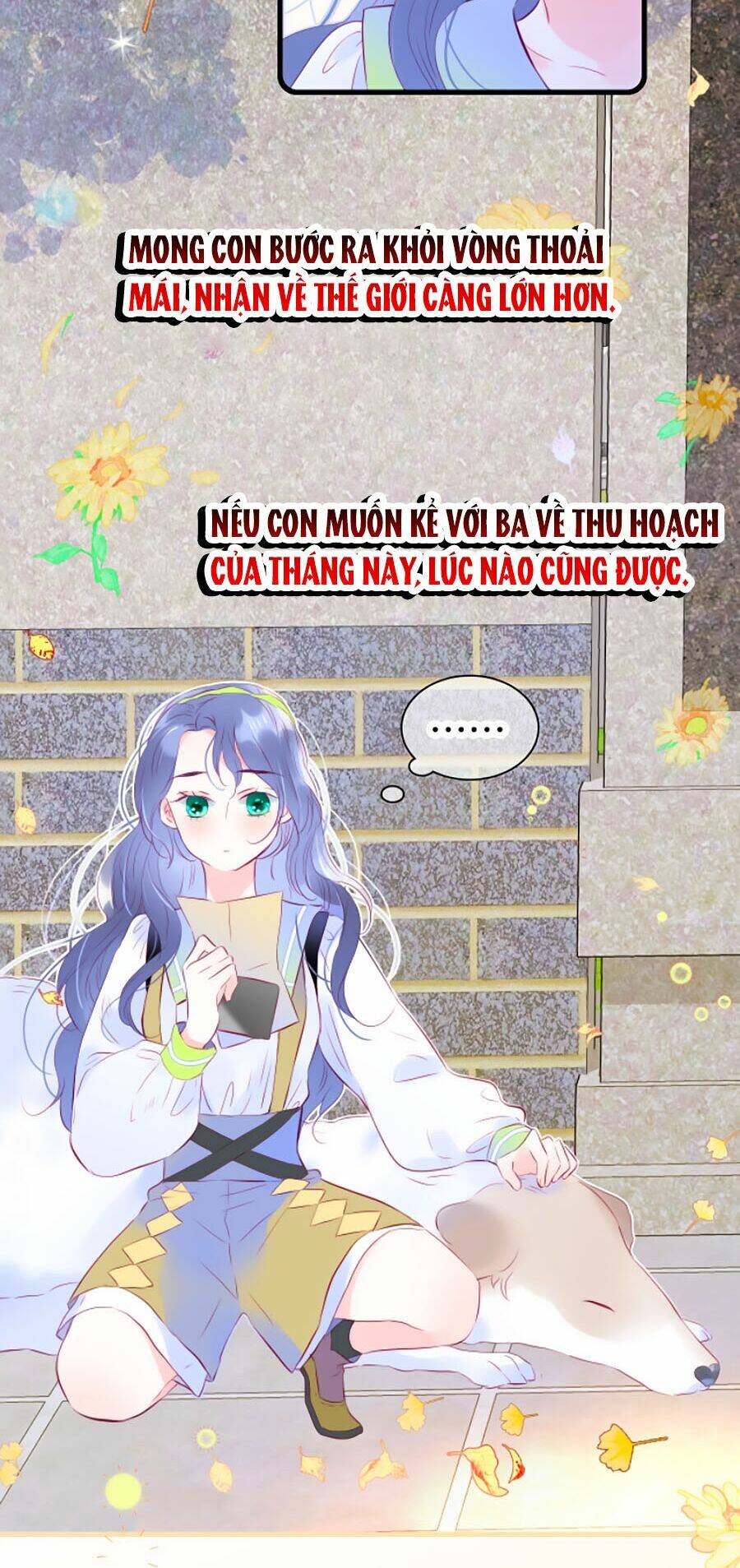 Hoa Bỏ Chạy Với Nhím Rồi: Chapter 24
