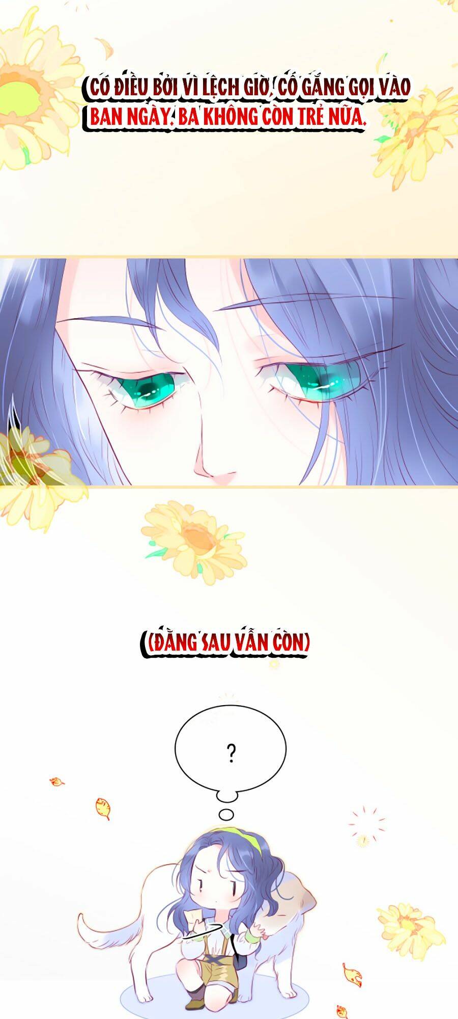 Hoa Bỏ Chạy Với Nhím Rồi: Chapter 24