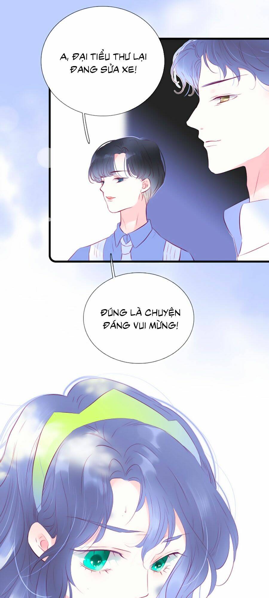 Hoa Bỏ Chạy Với Nhím Rồi: Chapter 25