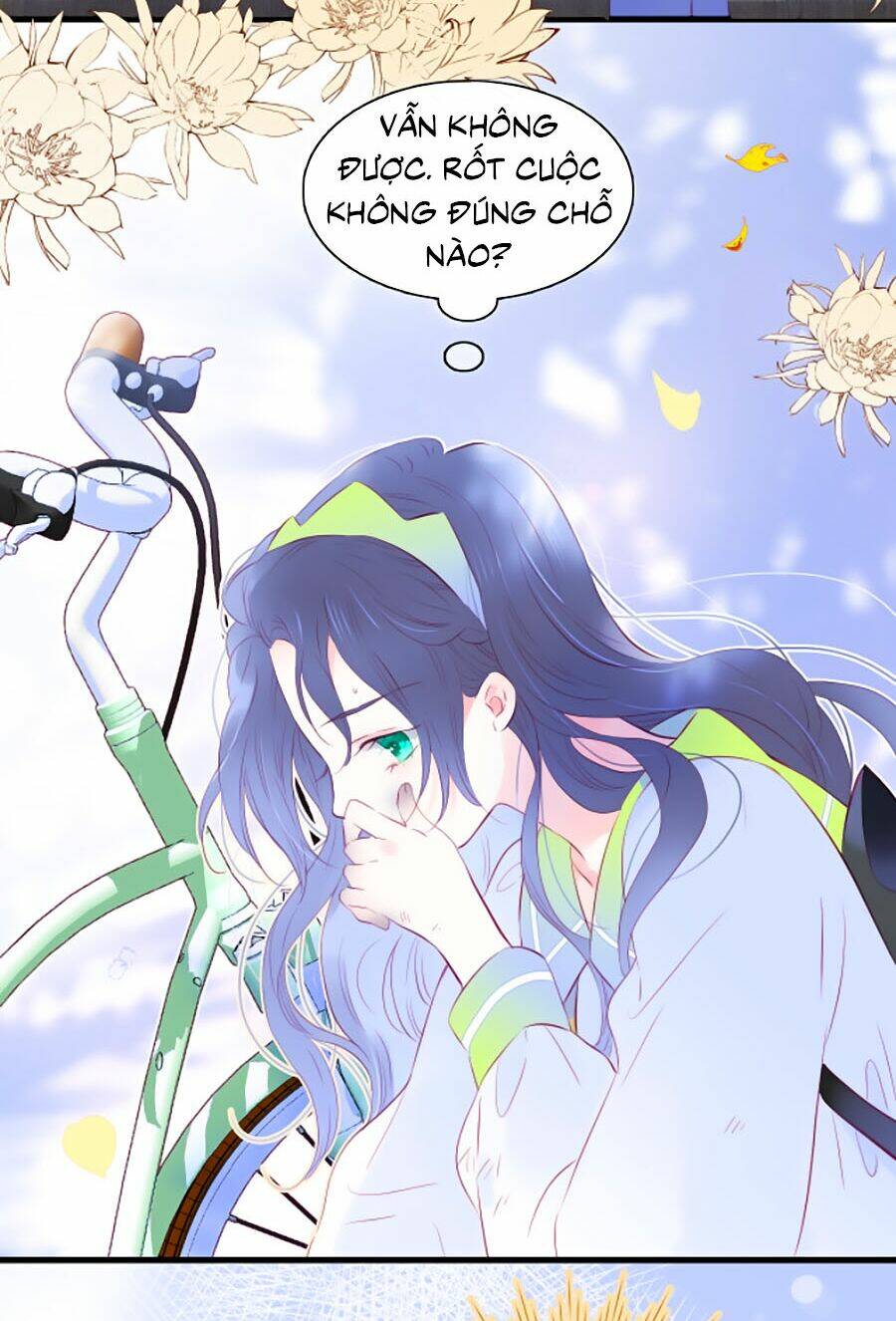 Hoa Bỏ Chạy Với Nhím Rồi: Chapter 25