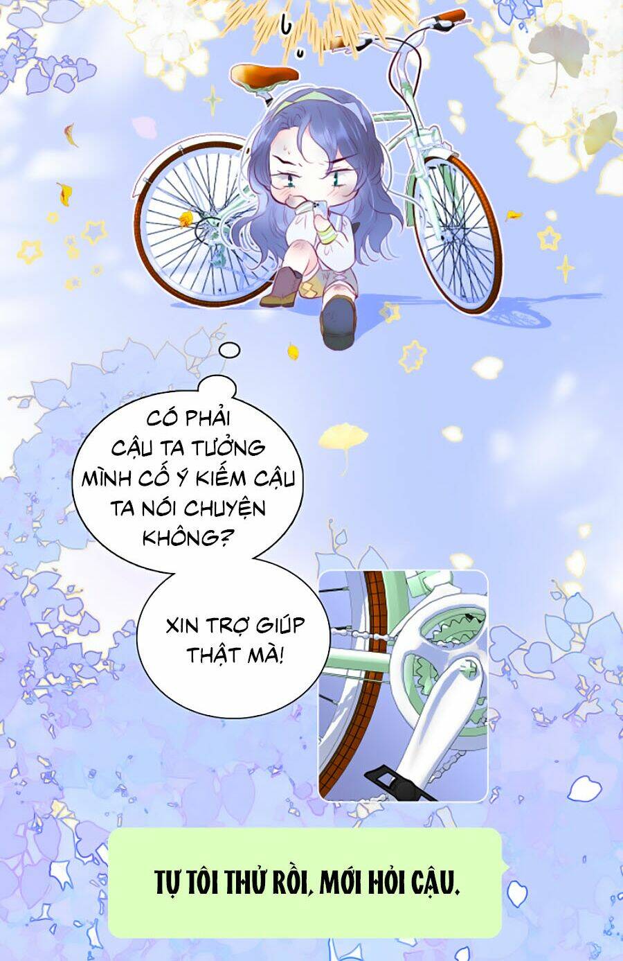 Hoa Bỏ Chạy Với Nhím Rồi: Chapter 25