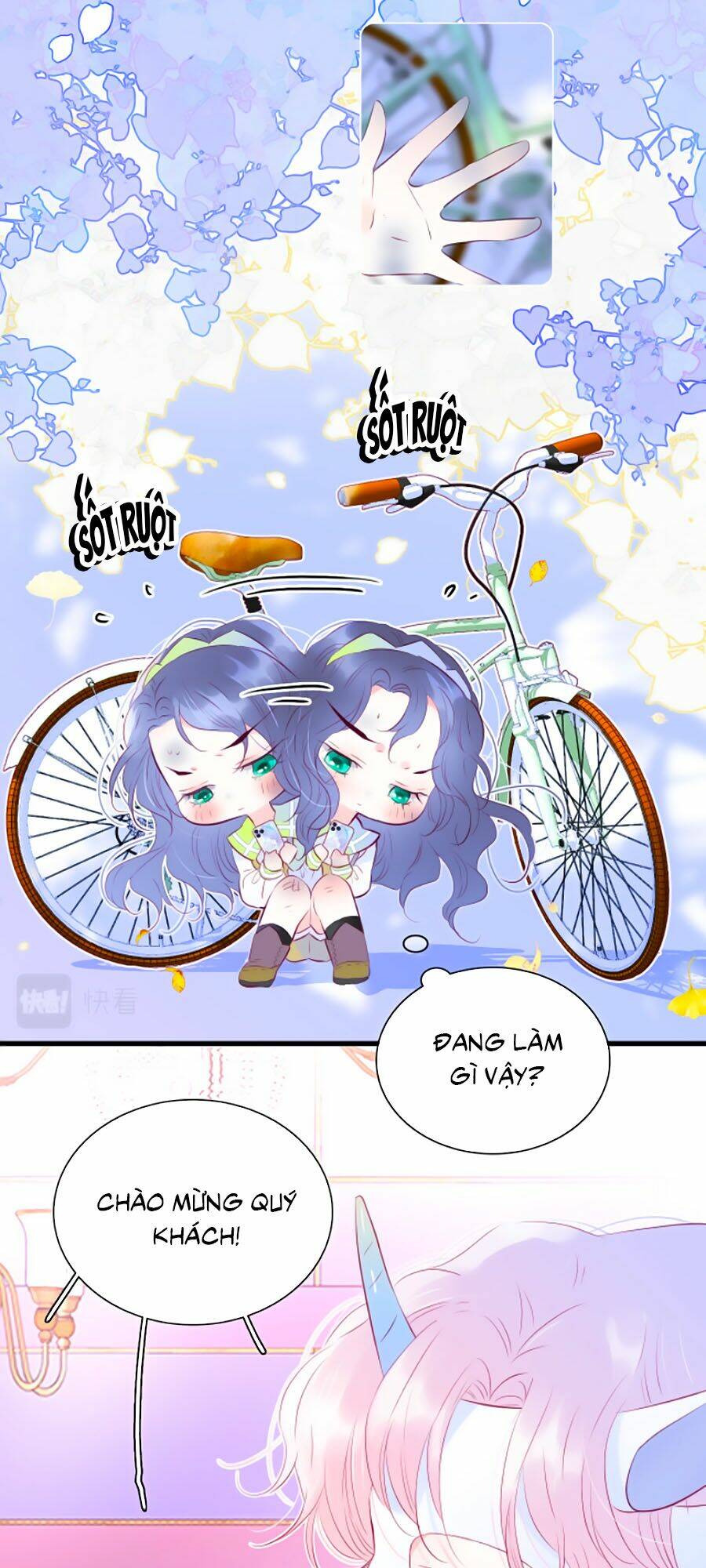 Hoa Bỏ Chạy Với Nhím Rồi: Chapter 25