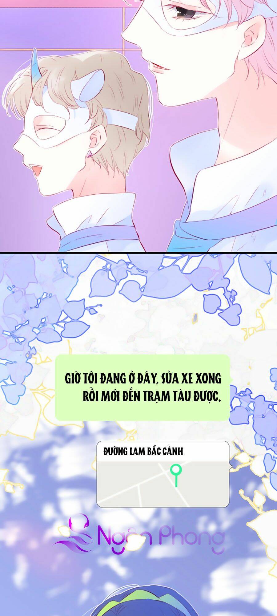 Hoa Bỏ Chạy Với Nhím Rồi: Chapter 25