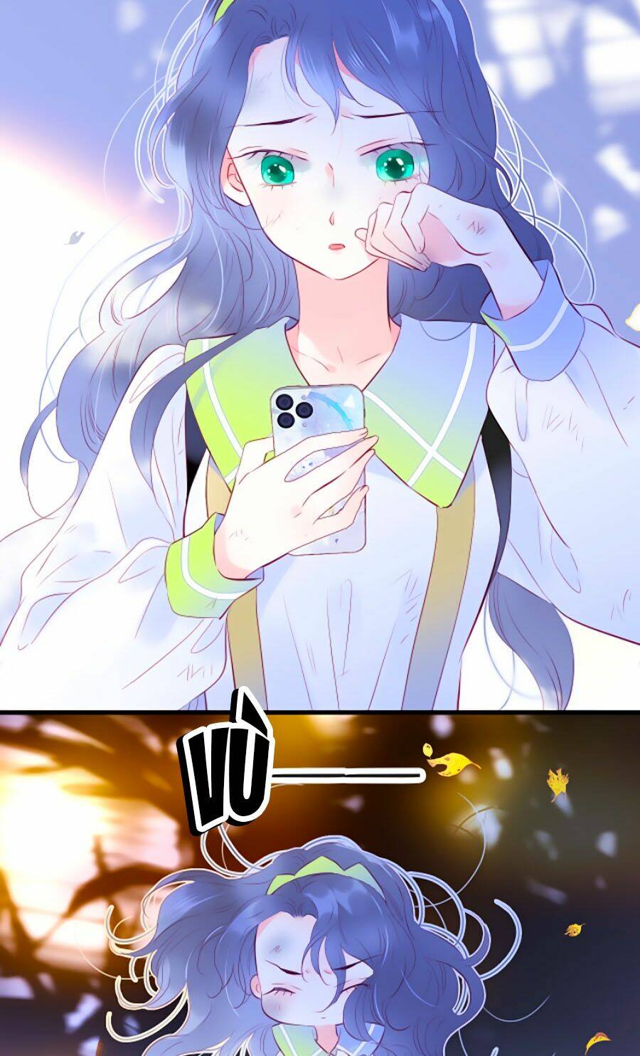 Hoa Bỏ Chạy Với Nhím Rồi: Chapter 25