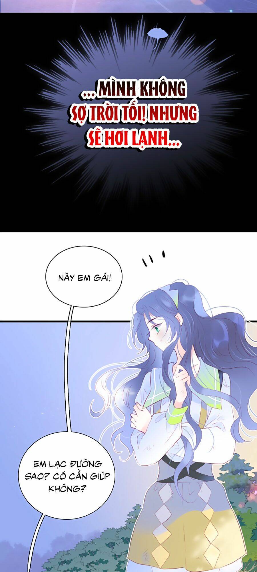 Hoa Bỏ Chạy Với Nhím Rồi: Chapter 25