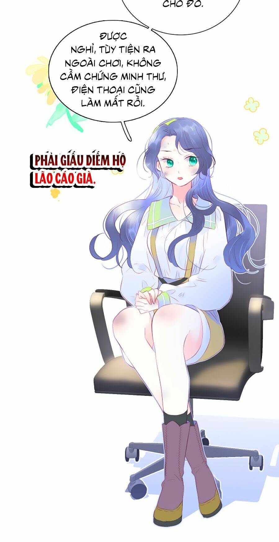 Hoa Bỏ Chạy Với Nhím Rồi: Chapter 25