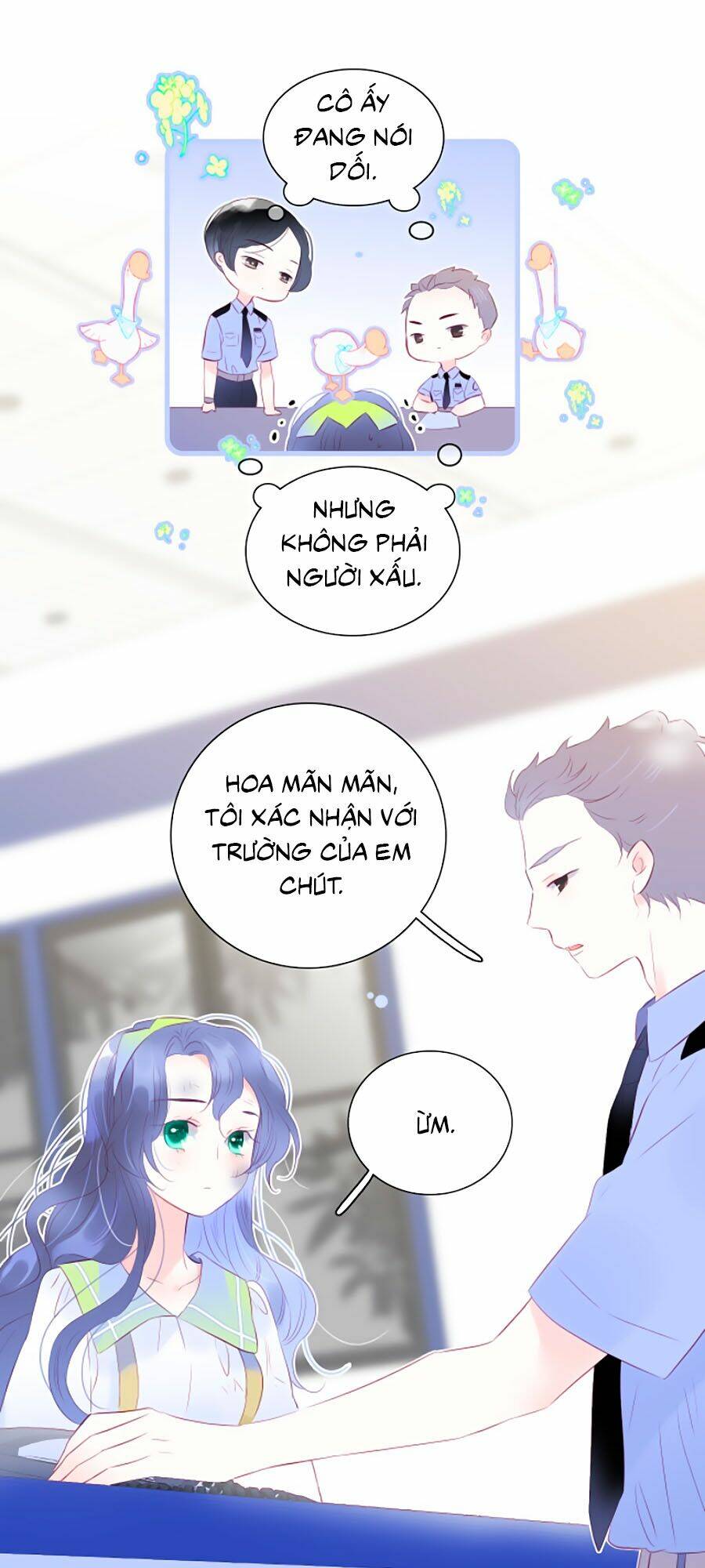Hoa Bỏ Chạy Với Nhím Rồi: Chapter 25