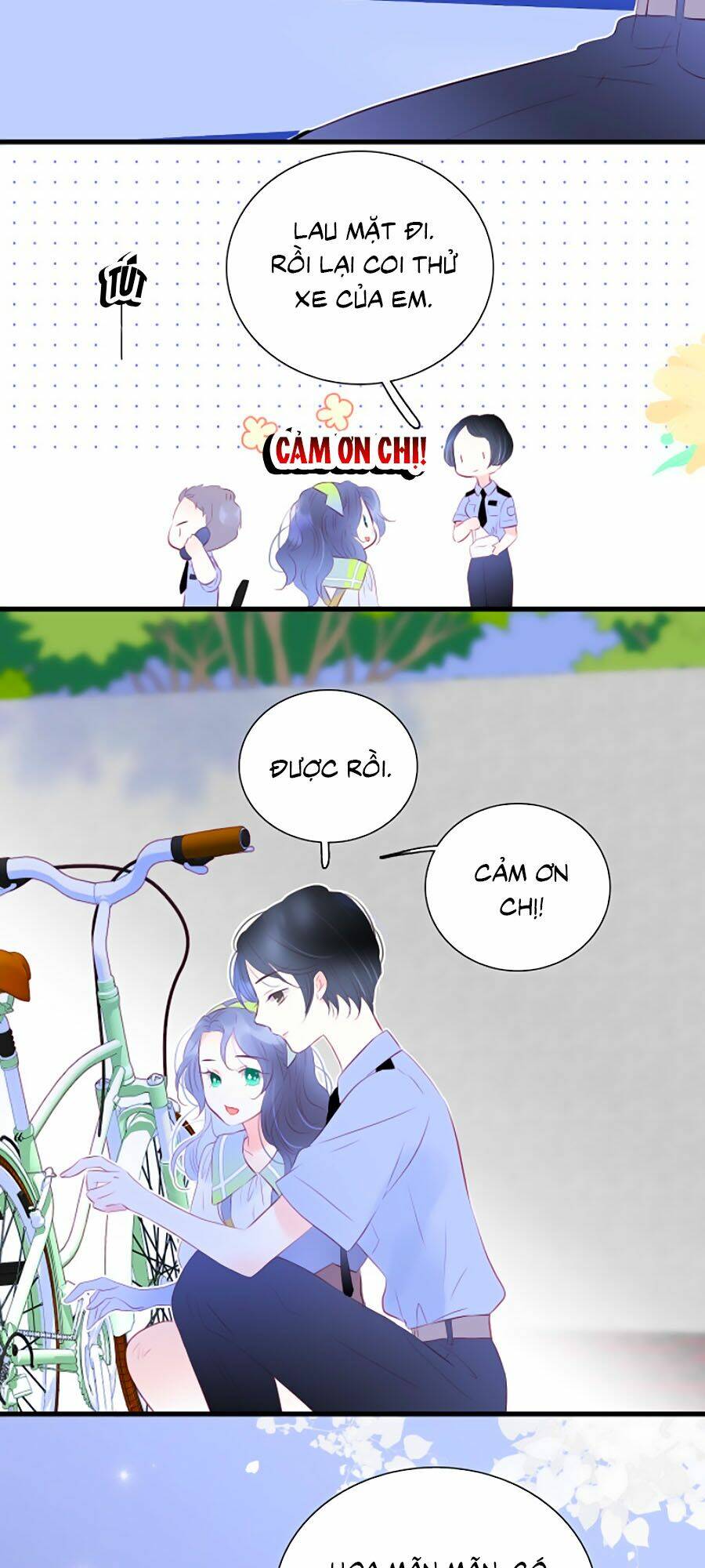Hoa Bỏ Chạy Với Nhím Rồi: Chapter 25