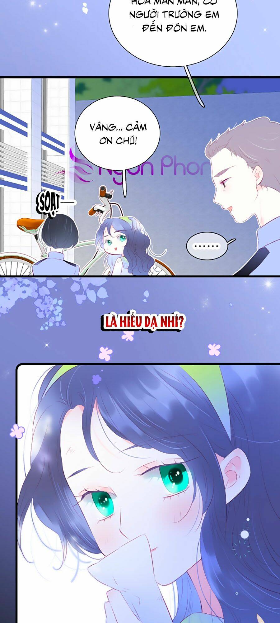 Hoa Bỏ Chạy Với Nhím Rồi: Chapter 25