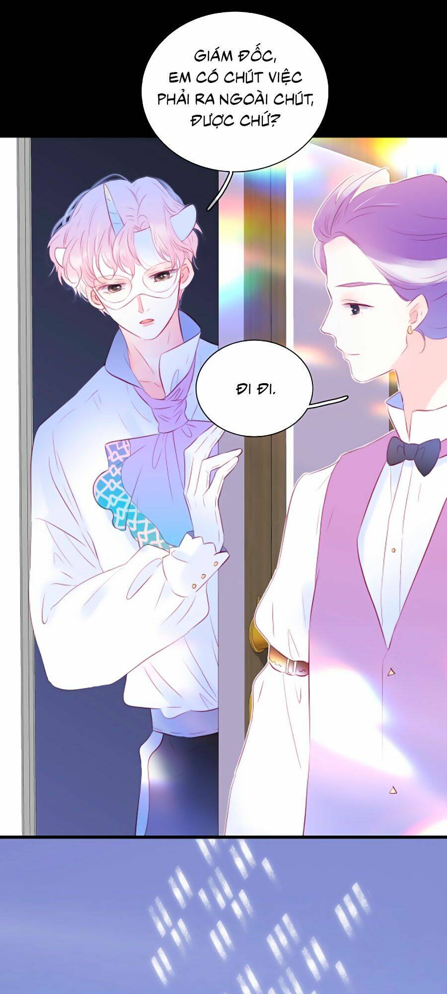 Hoa Bỏ Chạy Với Nhím Rồi: Chapter 25