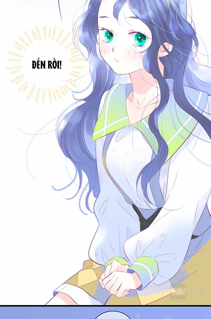 Hoa Bỏ Chạy Với Nhím Rồi: Chapter 25