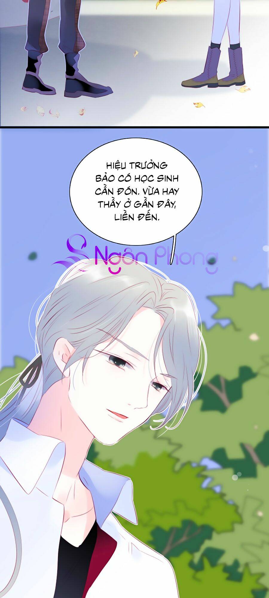 Hoa Bỏ Chạy Với Nhím Rồi: Chapter 25