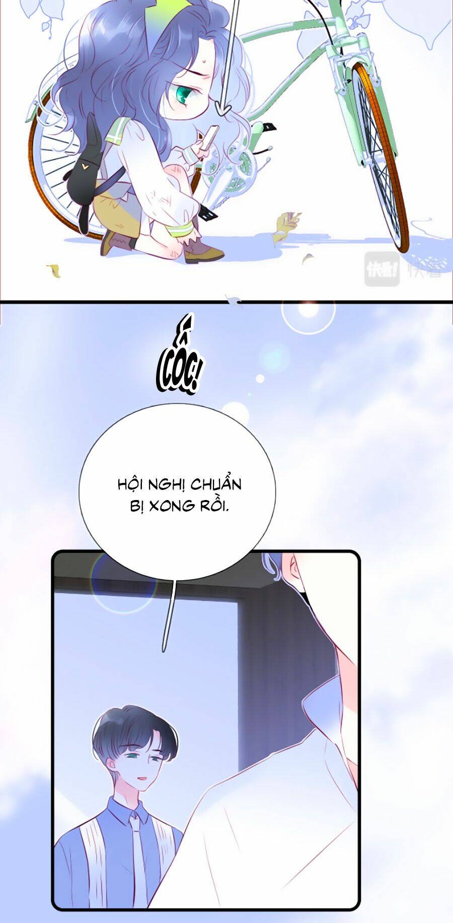 Hoa Bỏ Chạy Với Nhím Rồi: Chapter 25