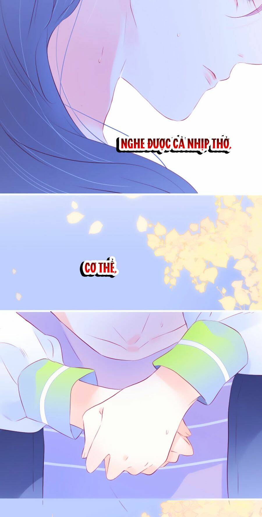 Hoa Bỏ Chạy Với Nhím Rồi: Chapter 28