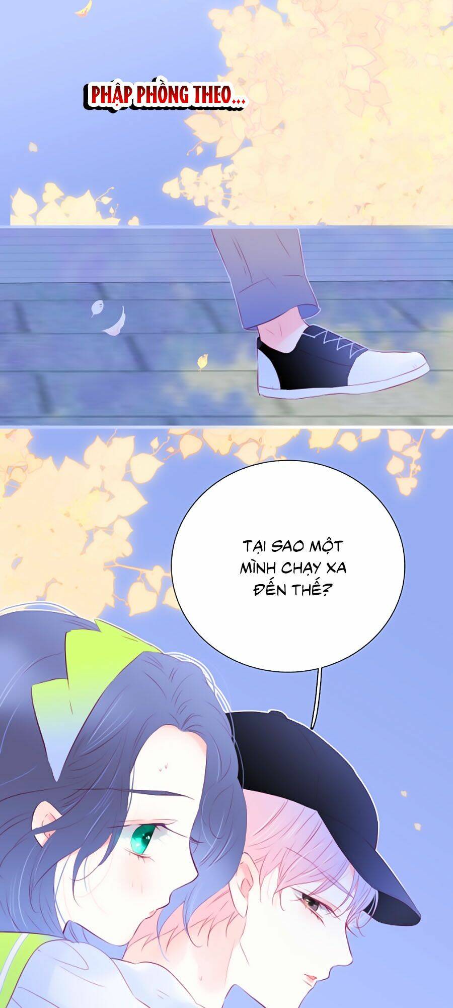 Hoa Bỏ Chạy Với Nhím Rồi: Chapter 28