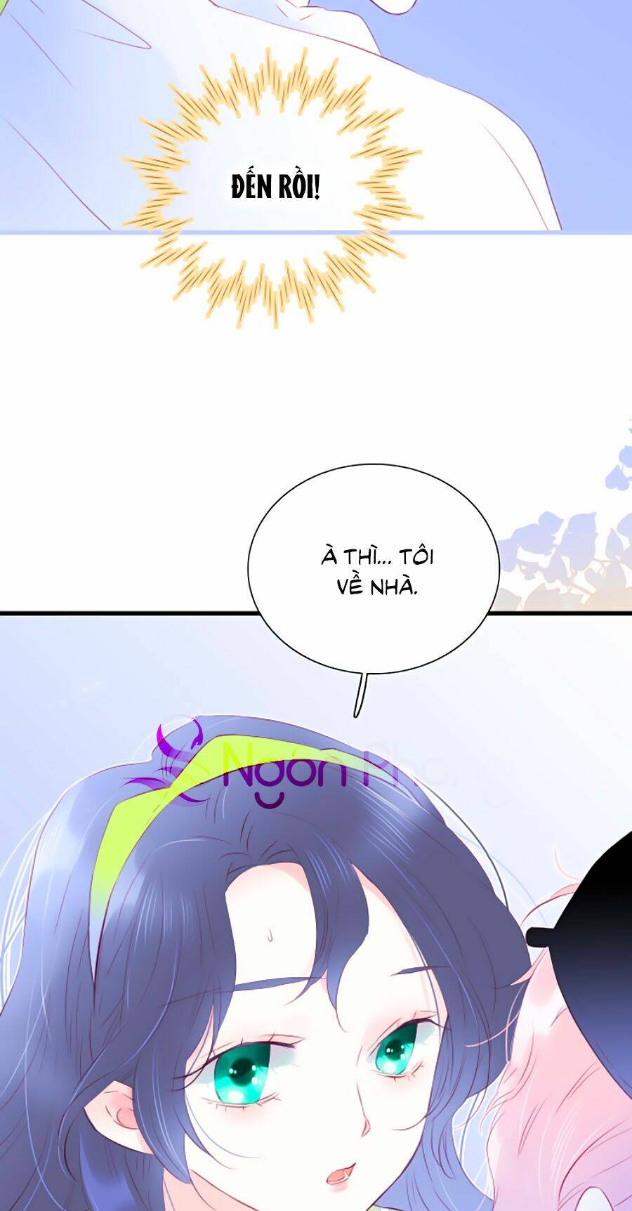Hoa Bỏ Chạy Với Nhím Rồi: Chapter 28