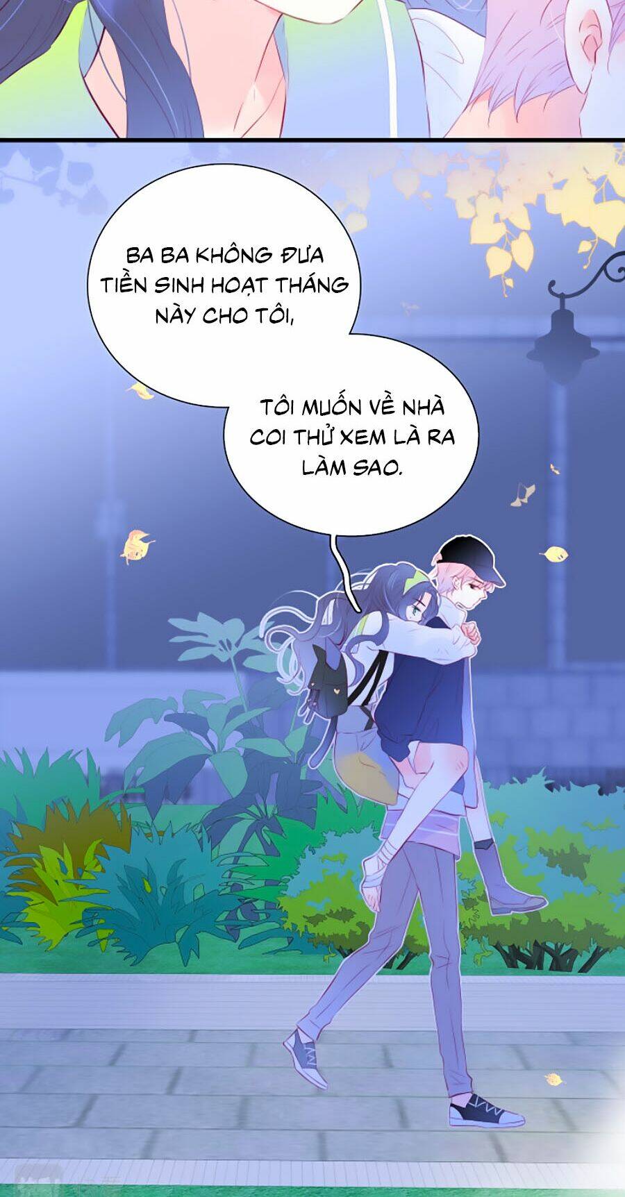 Hoa Bỏ Chạy Với Nhím Rồi: Chapter 28
