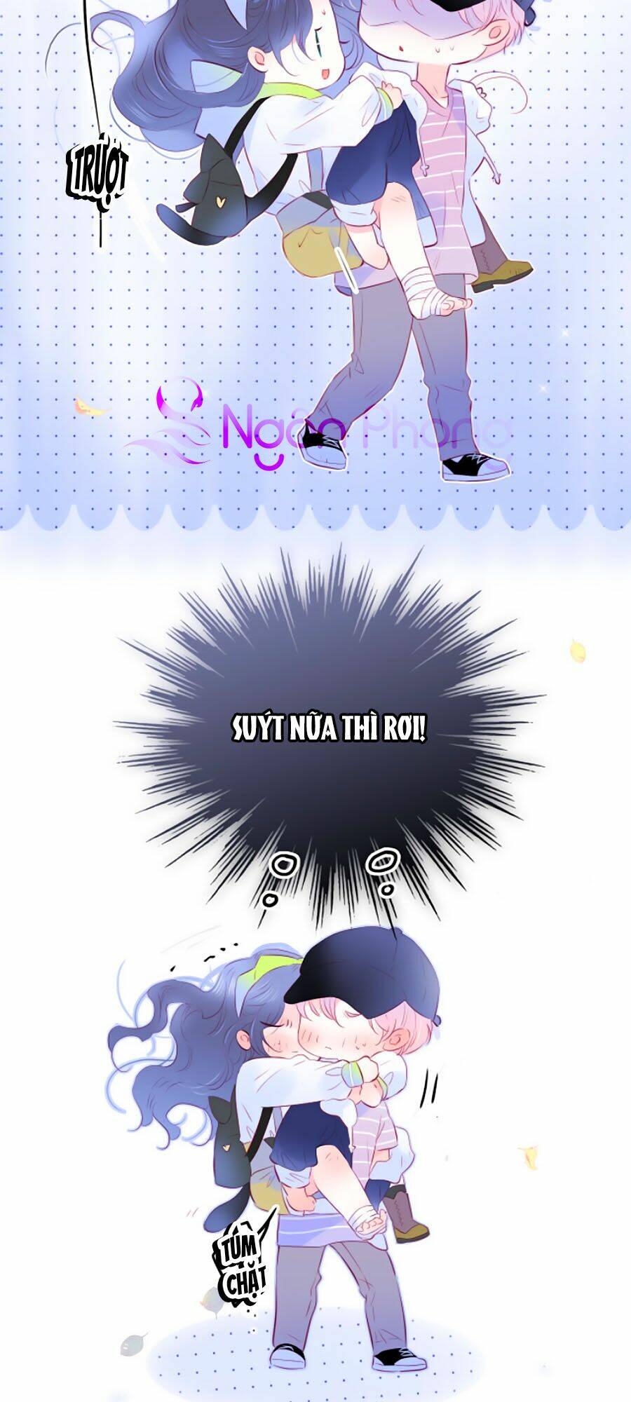 Hoa Bỏ Chạy Với Nhím Rồi: Chapter 28