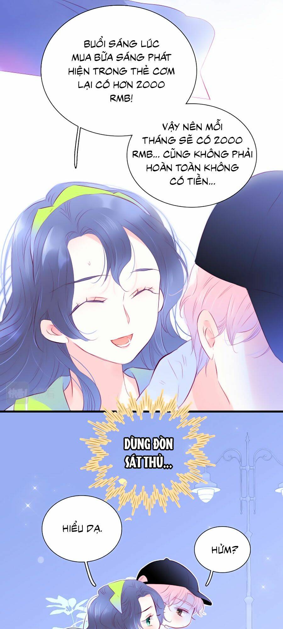 Hoa Bỏ Chạy Với Nhím Rồi: Chapter 28