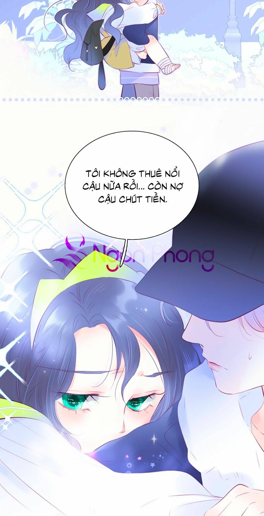 Hoa Bỏ Chạy Với Nhím Rồi: Chapter 28