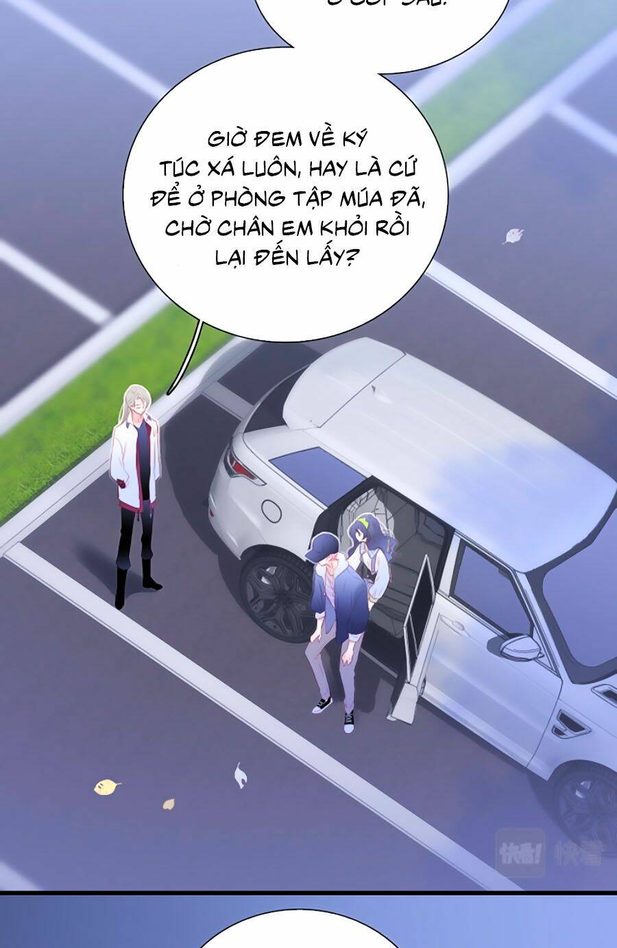 Hoa Bỏ Chạy Với Nhím Rồi: Chapter 28