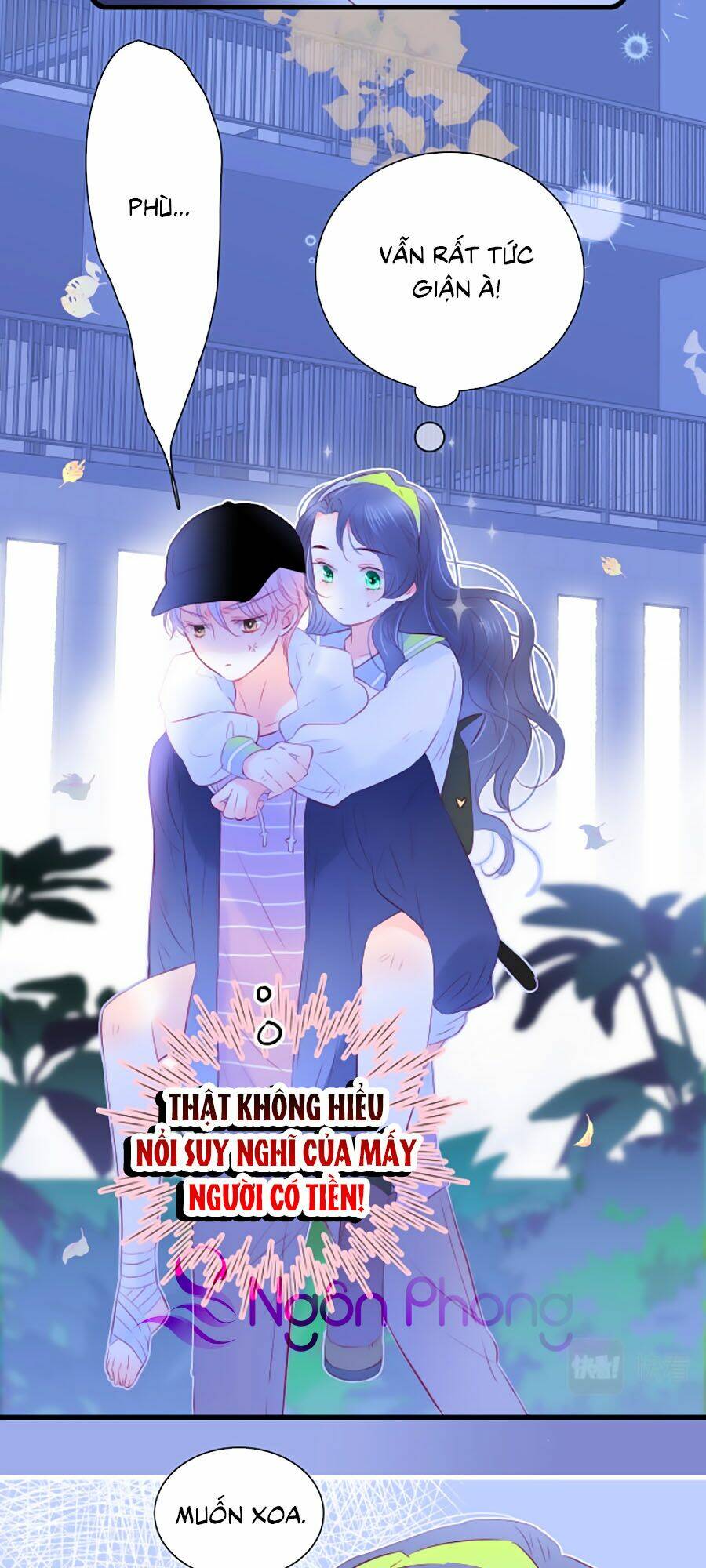 Hoa Bỏ Chạy Với Nhím Rồi: Chapter 28