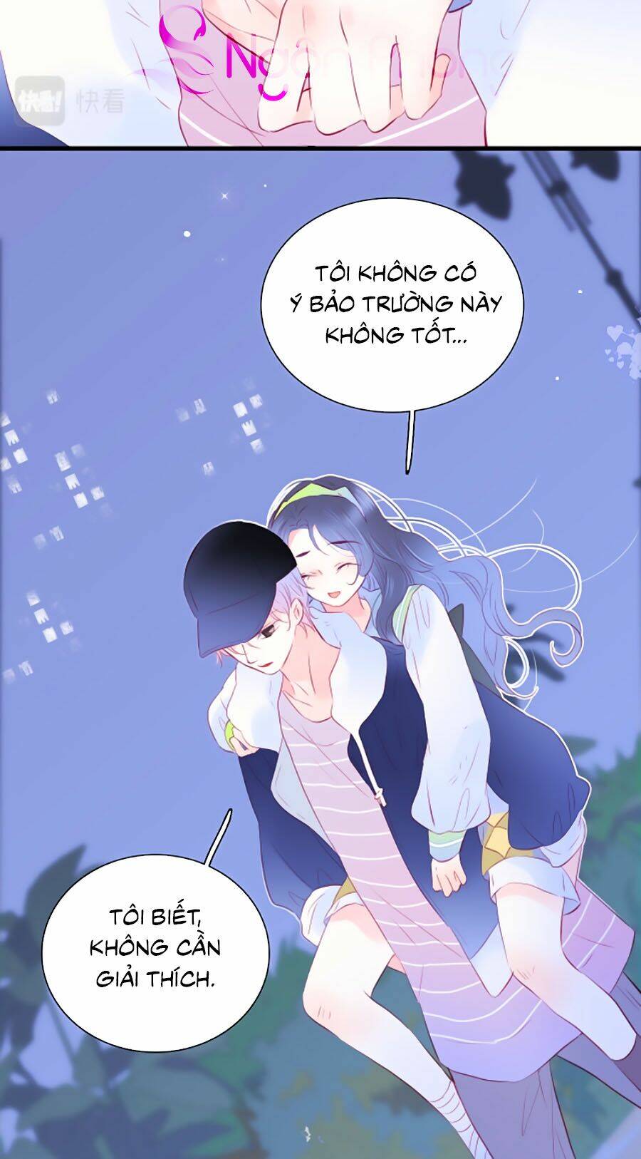 Hoa Bỏ Chạy Với Nhím Rồi: Chapter 28