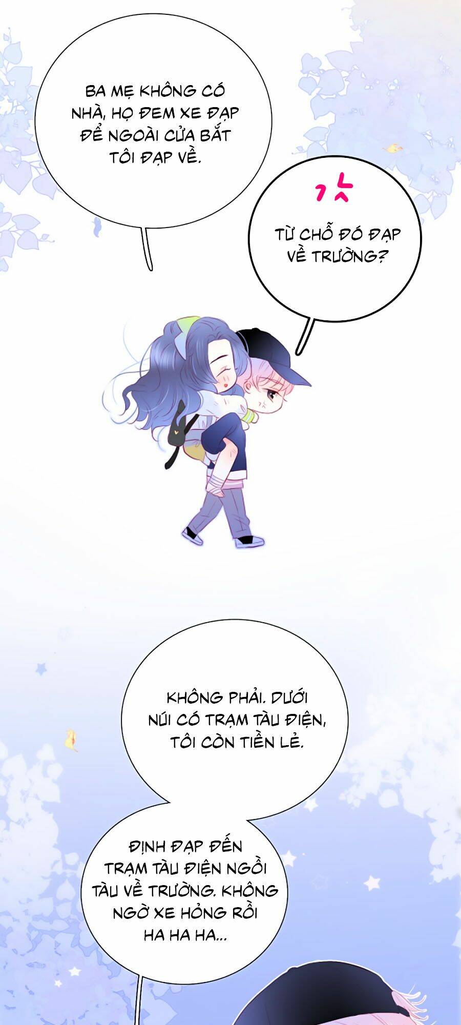 Hoa Bỏ Chạy Với Nhím Rồi: Chapter 28