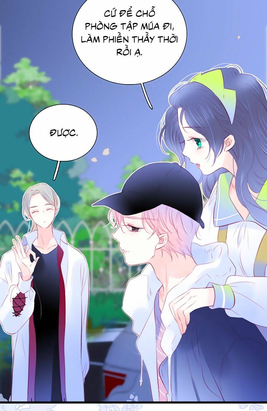 Hoa Bỏ Chạy Với Nhím Rồi: Chapter 28