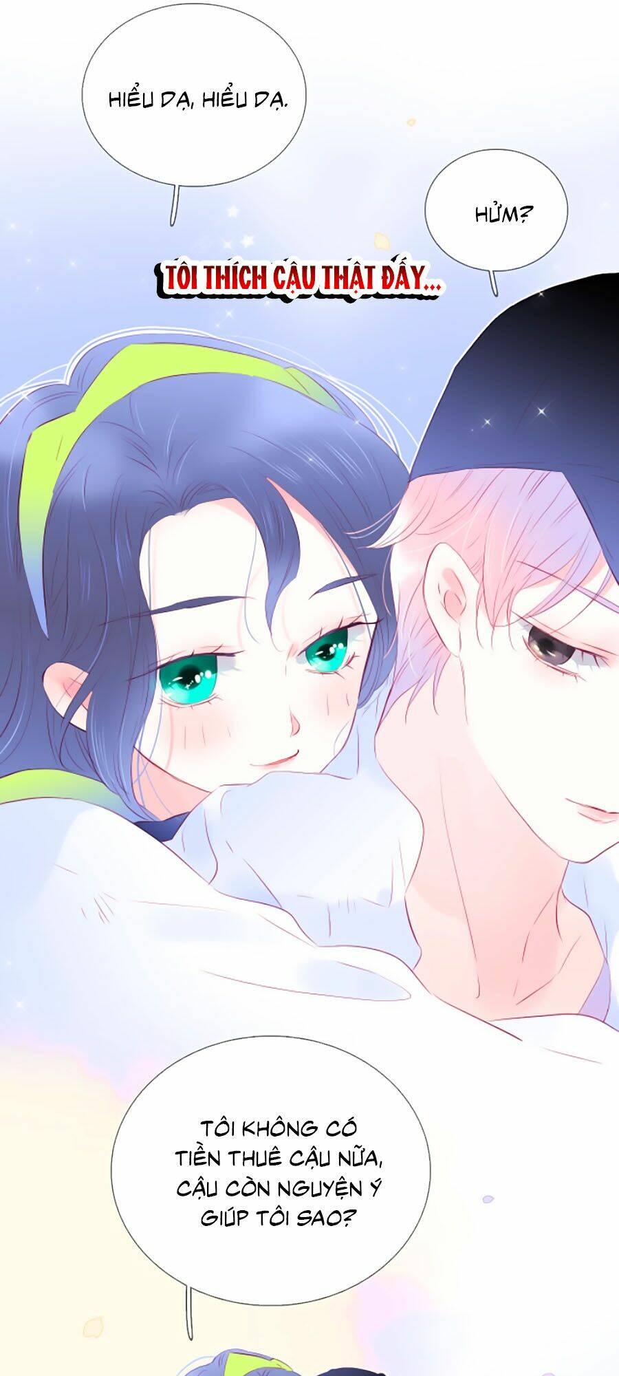 Hoa Bỏ Chạy Với Nhím Rồi: Chapter 28