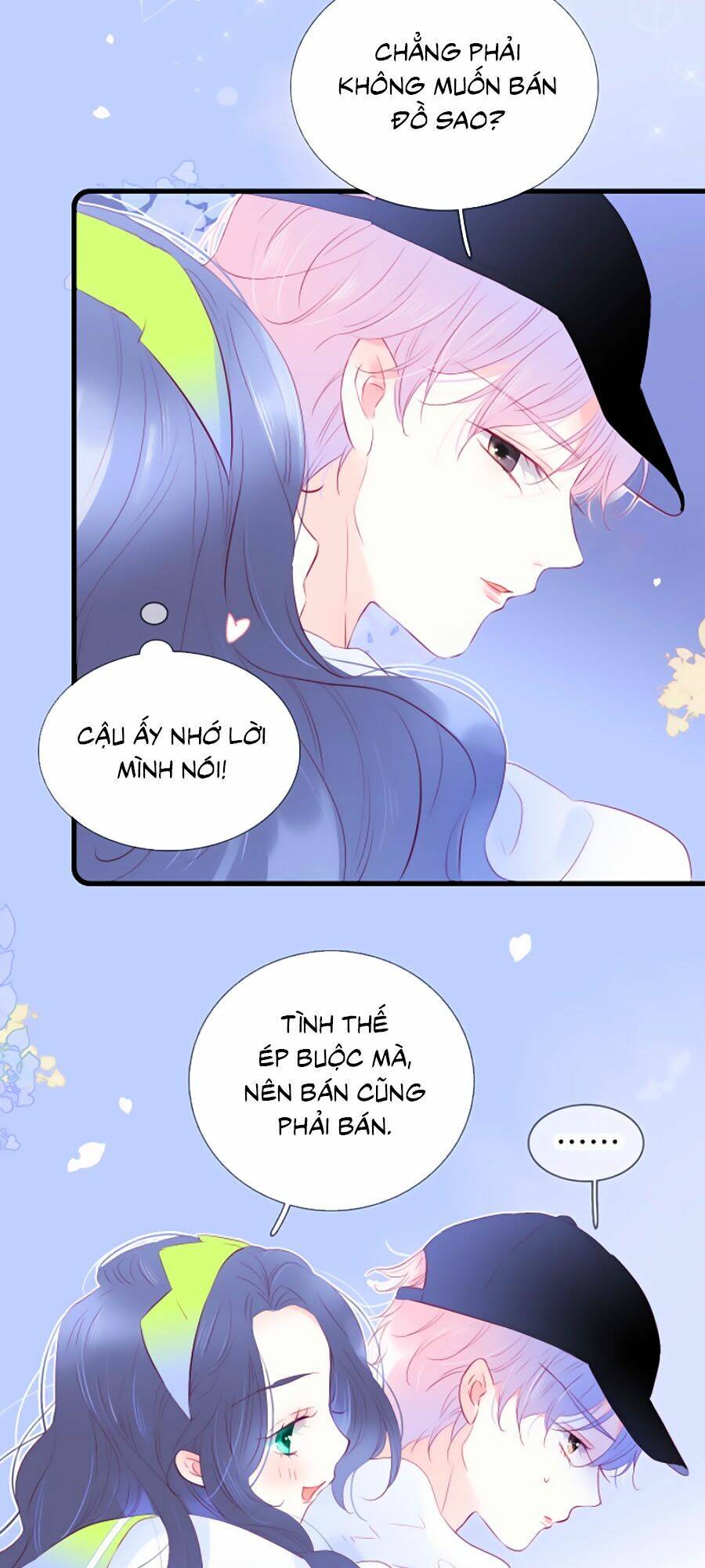 Hoa Bỏ Chạy Với Nhím Rồi: Chapter 28