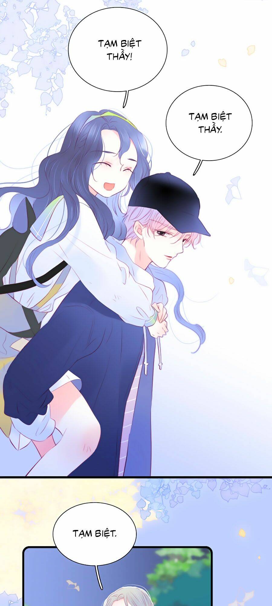 Hoa Bỏ Chạy Với Nhím Rồi: Chapter 28