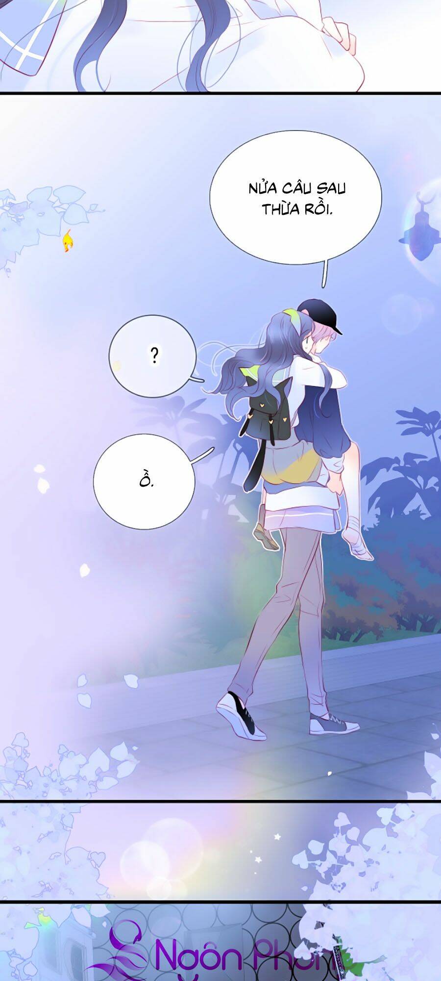 Hoa Bỏ Chạy Với Nhím Rồi: Chapter 28