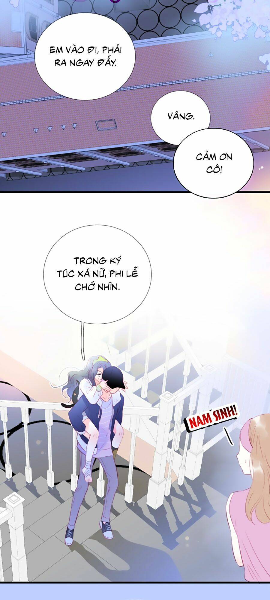 Hoa Bỏ Chạy Với Nhím Rồi: Chapter 28