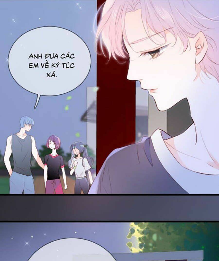 Hoa Bỏ Chạy Với Nhím Rồi: Chapter 3
