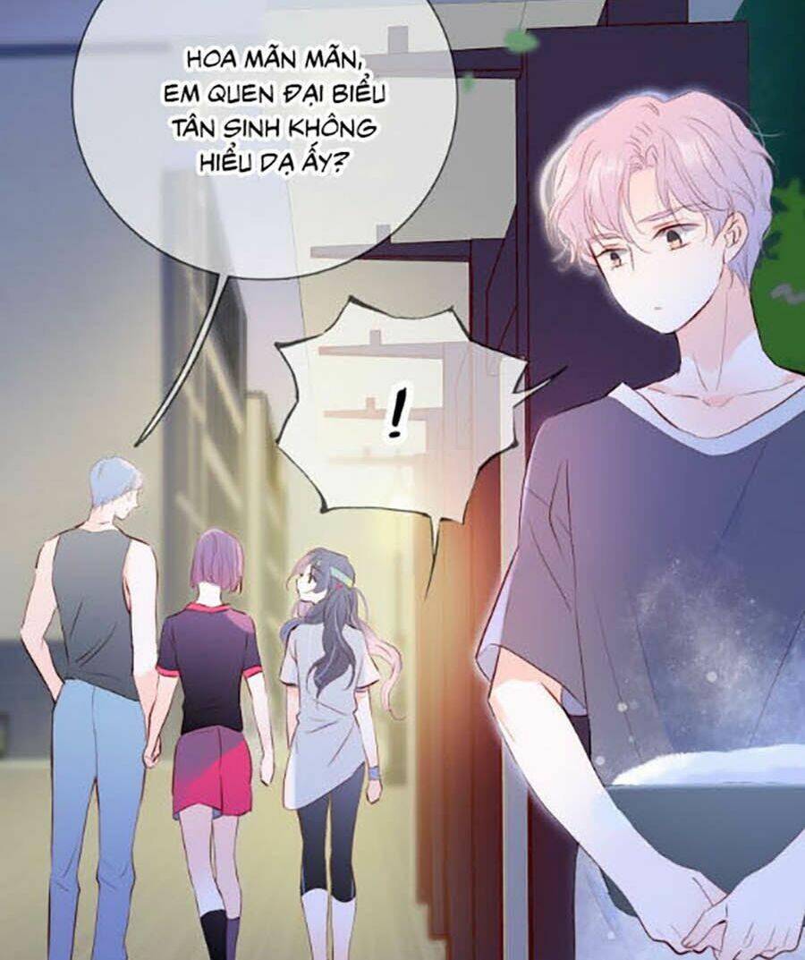 Hoa Bỏ Chạy Với Nhím Rồi: Chapter 3