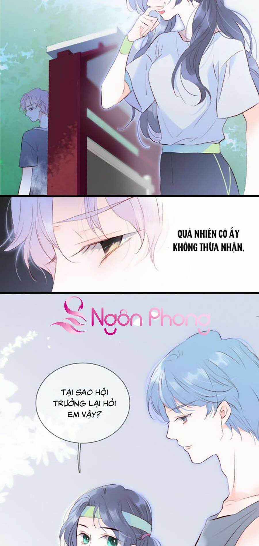 Hoa Bỏ Chạy Với Nhím Rồi: Chapter 3