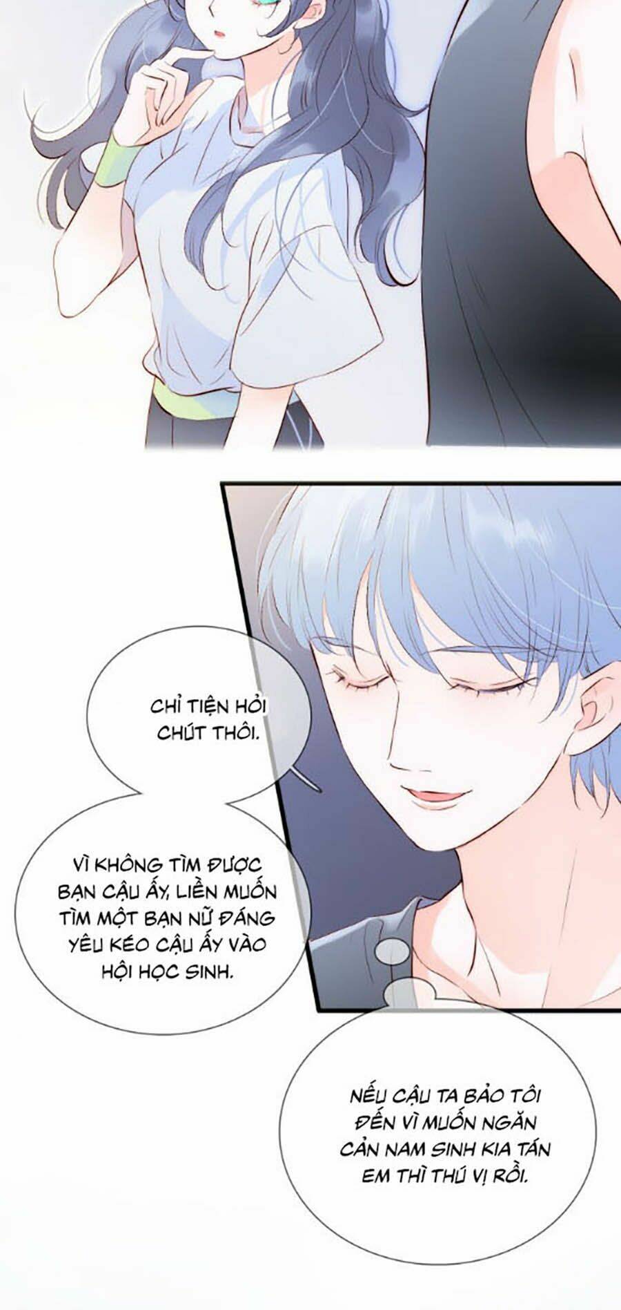 Hoa Bỏ Chạy Với Nhím Rồi: Chapter 3