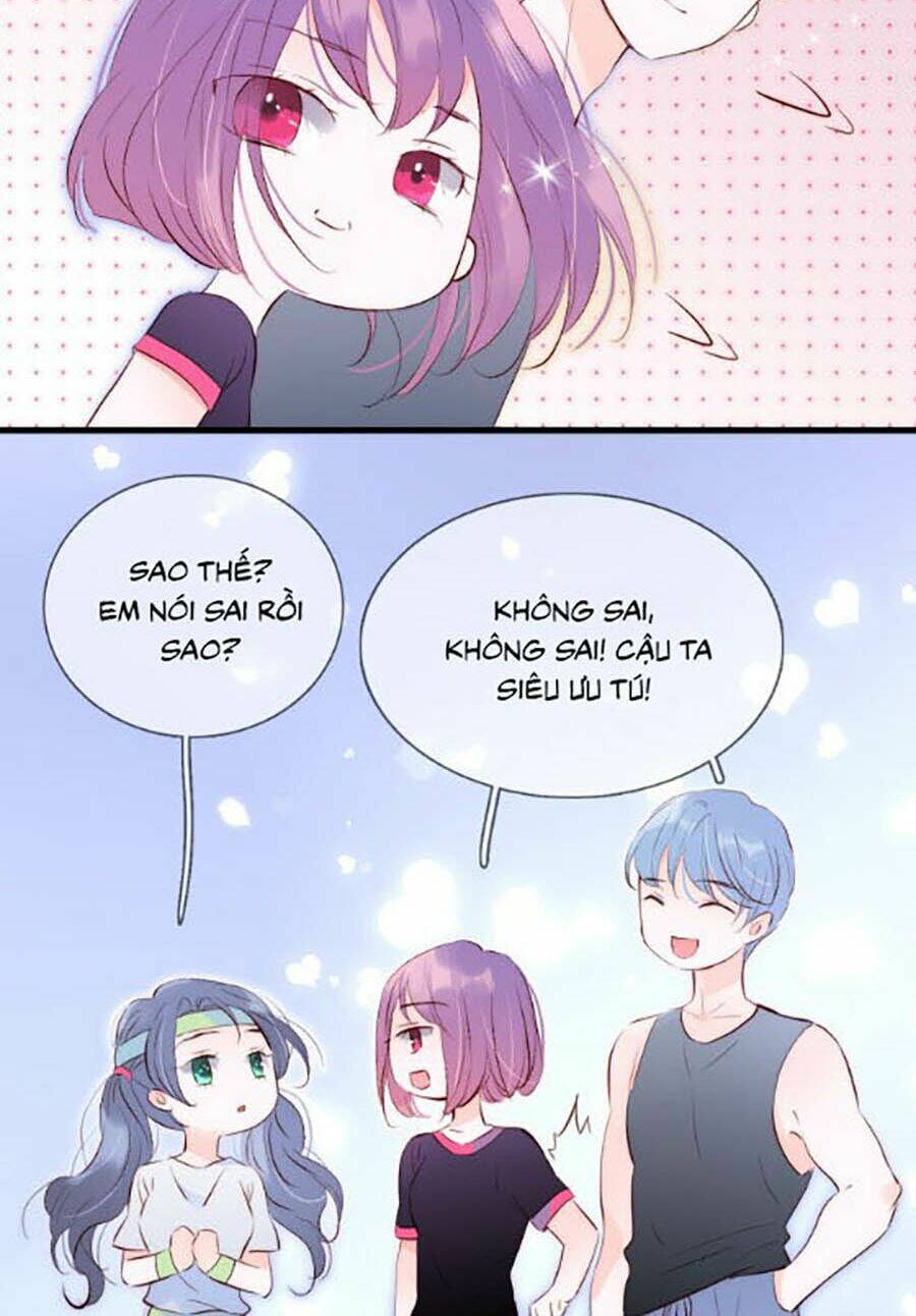 Hoa Bỏ Chạy Với Nhím Rồi: Chapter 3