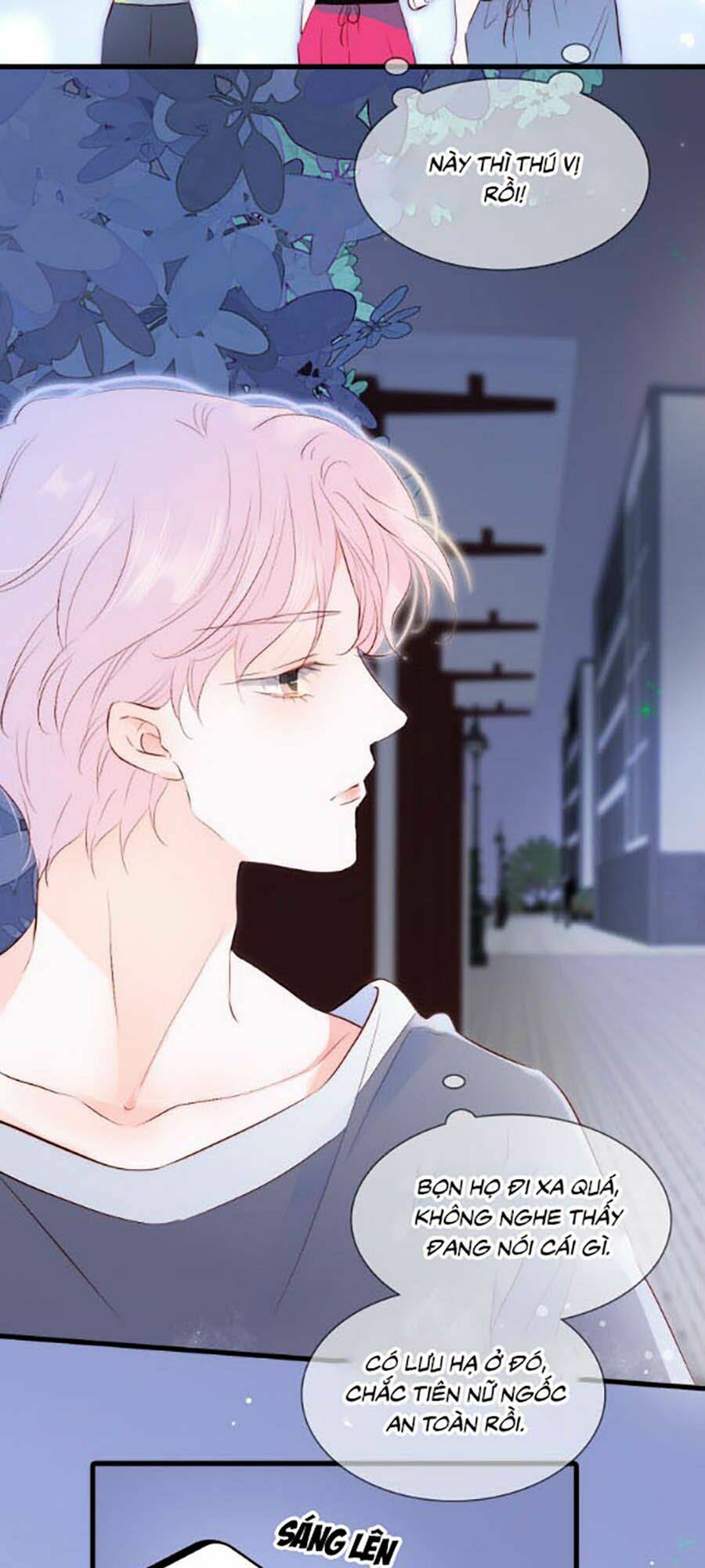 Hoa Bỏ Chạy Với Nhím Rồi: Chapter 3
